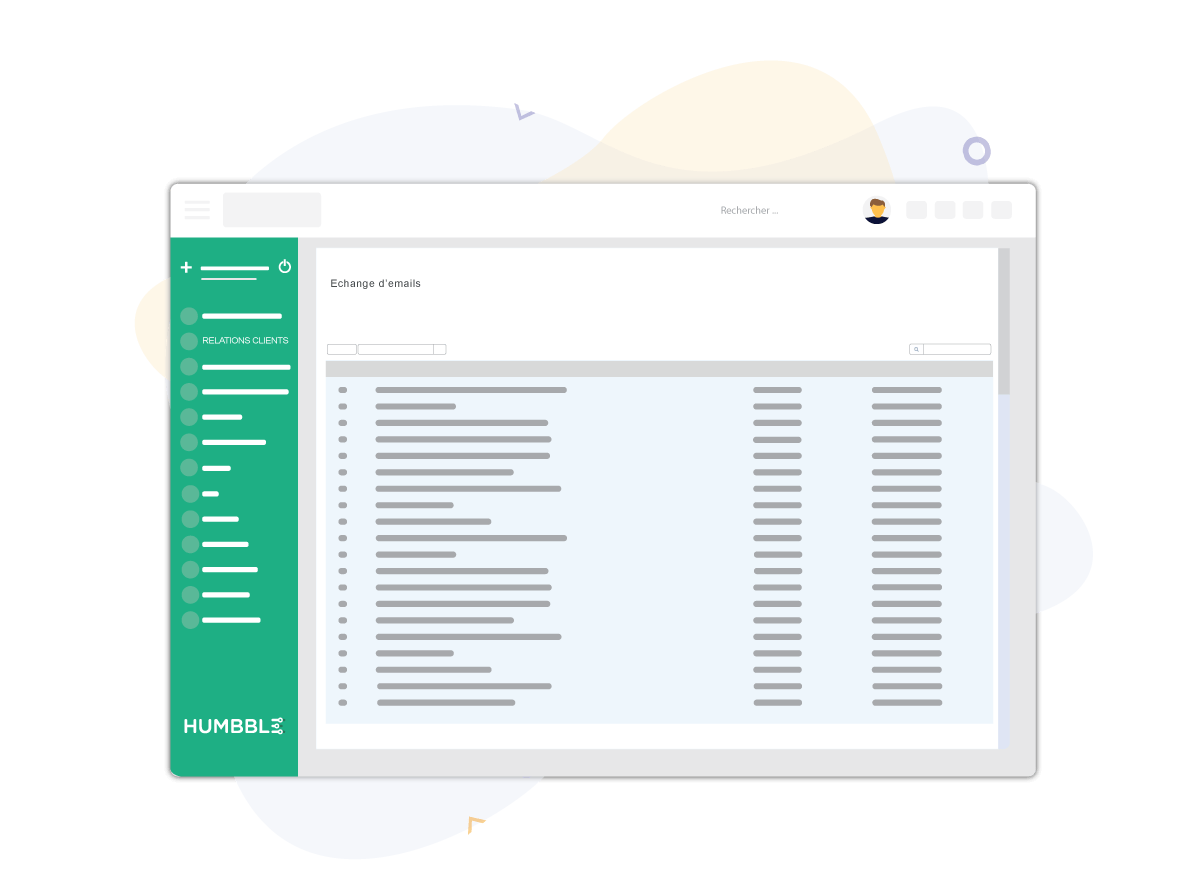 Echange Emails Relations Clients Humbble Echange Emails Relations Clients Humbble